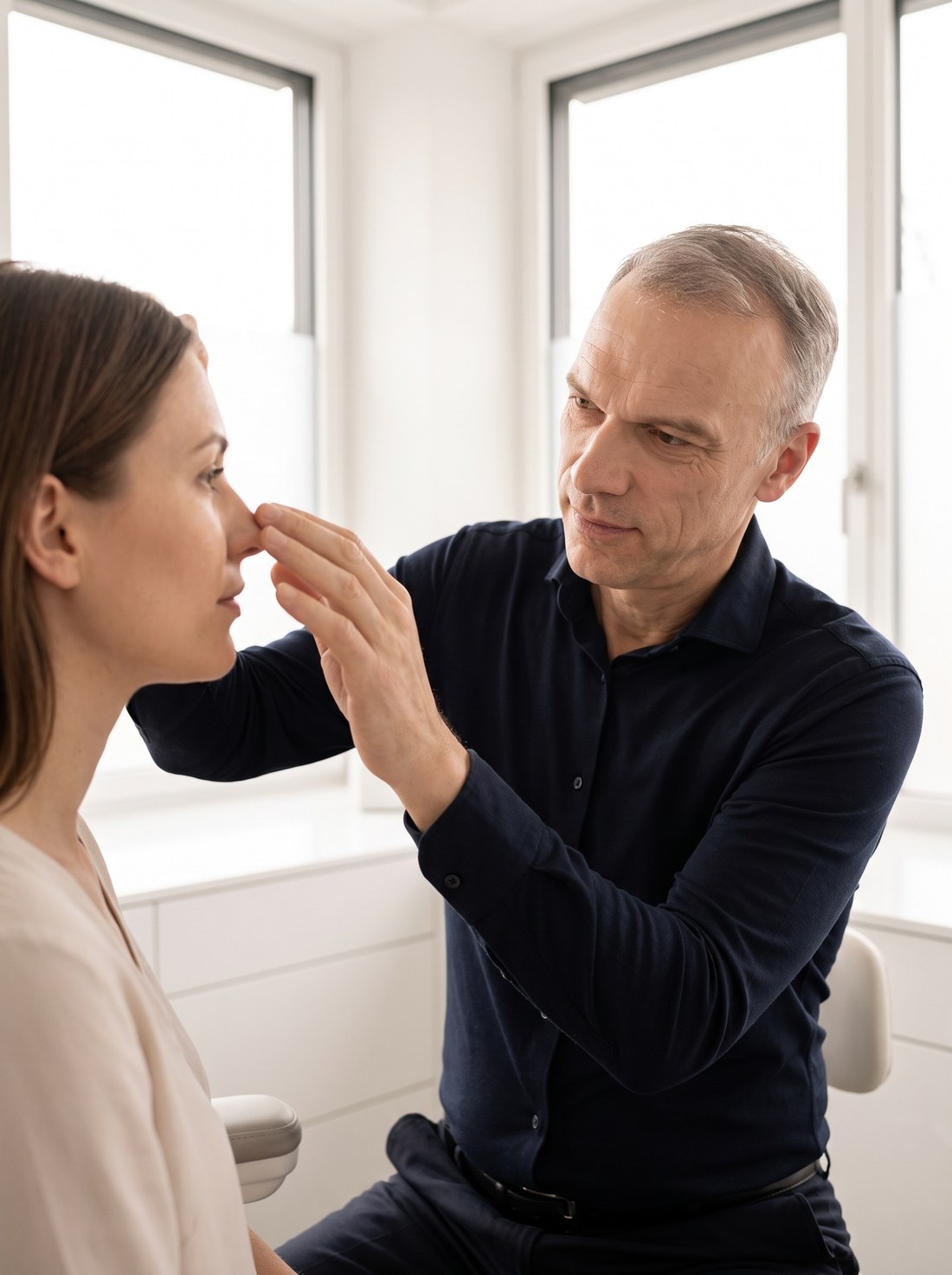 Hagen in consultation