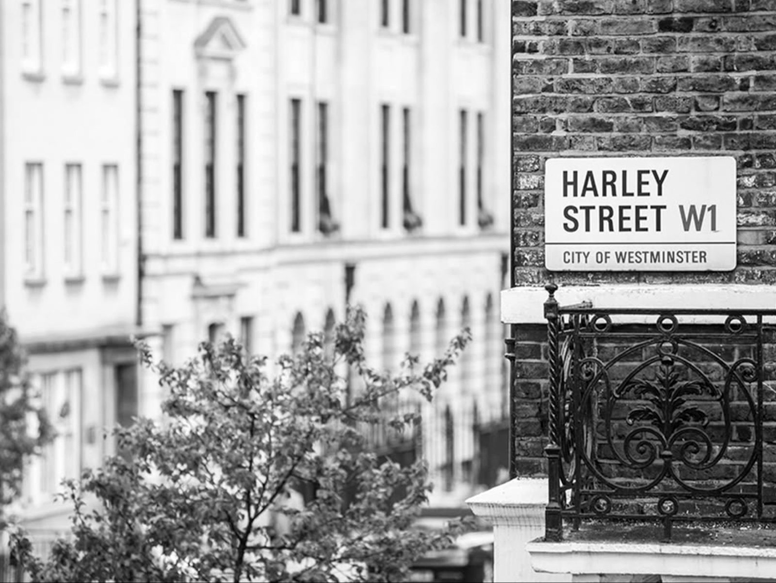 Harley Street, Marylebone, London